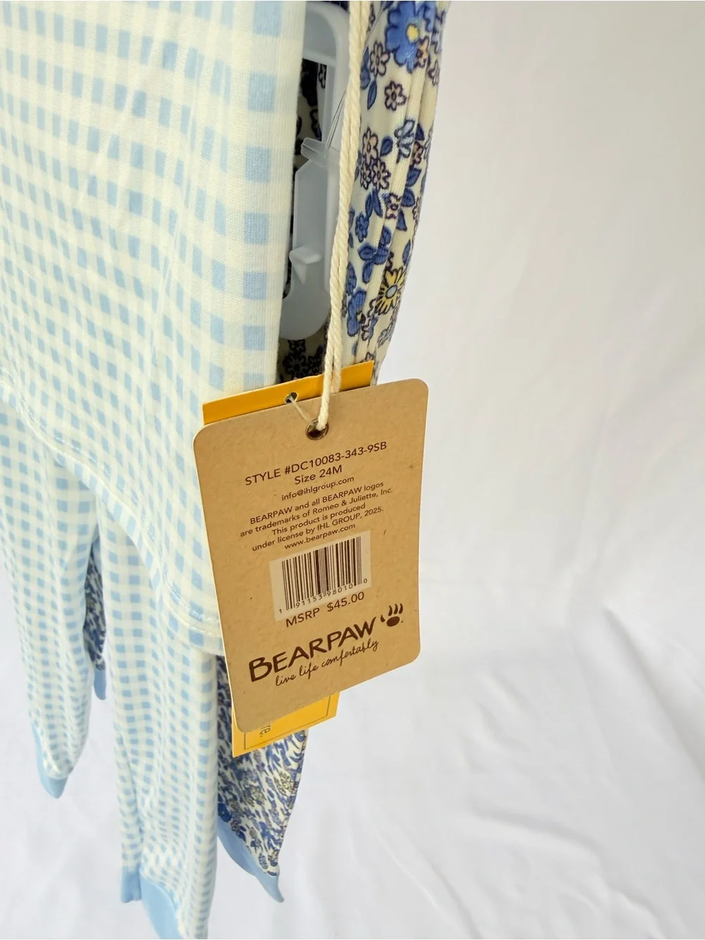 BearPaw new tags
